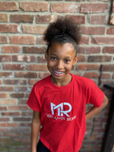 Load image into Gallery viewer, Melanin Rose Kids Unisex T-Shirt