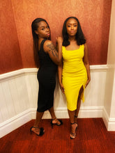 Load image into Gallery viewer, Women Sleeveless Knitting Dress