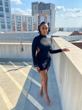 Load image into Gallery viewer, Feelin' Myself Backless Dress