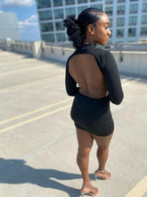 Load image into Gallery viewer, Feelin' Myself Backless Dress