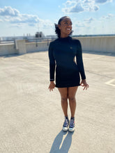 Load image into Gallery viewer, Feelin' Myself Backless Dress