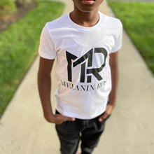 Load image into Gallery viewer, Melanin Rose Kids Unisex T-Shirt