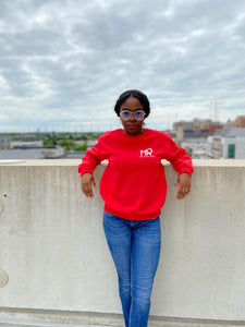 Unisex Melanin Rose Sweatshirt