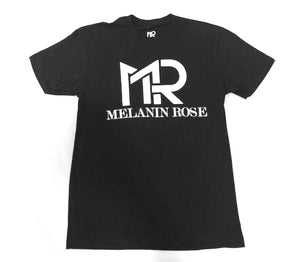 Men Melanin Rose T-Shirt