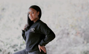 Unisex Melanin Rose Sweatshirt